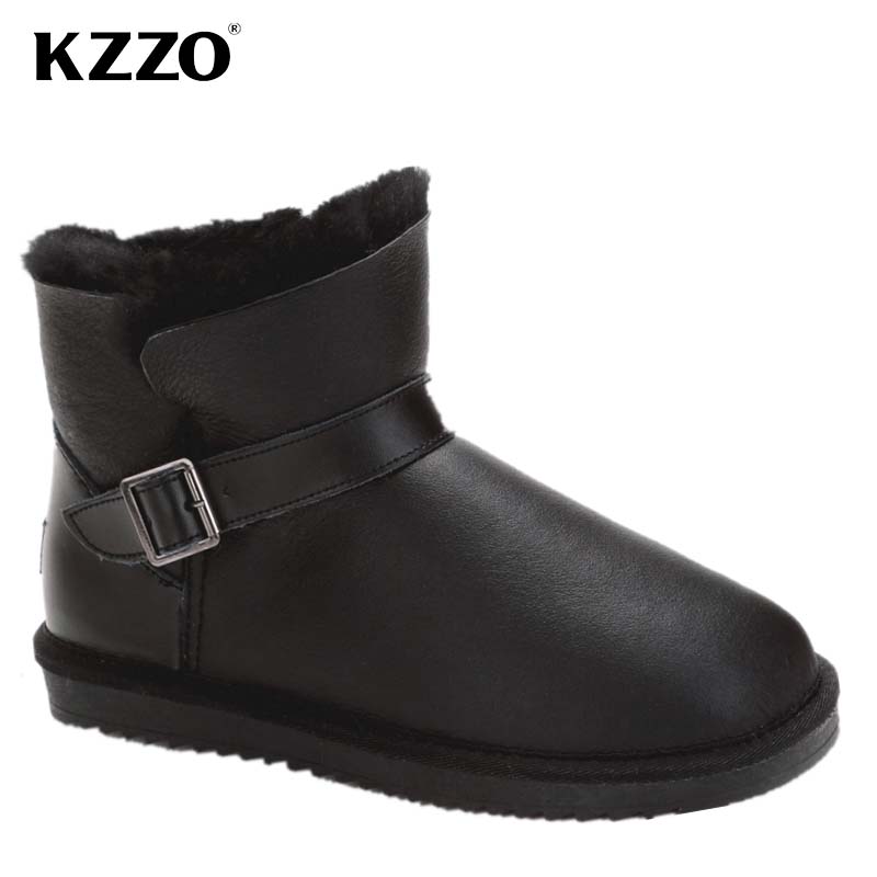 Men'S Shoes Hey Dude - KZZO 2026 Novas Botas de Neve