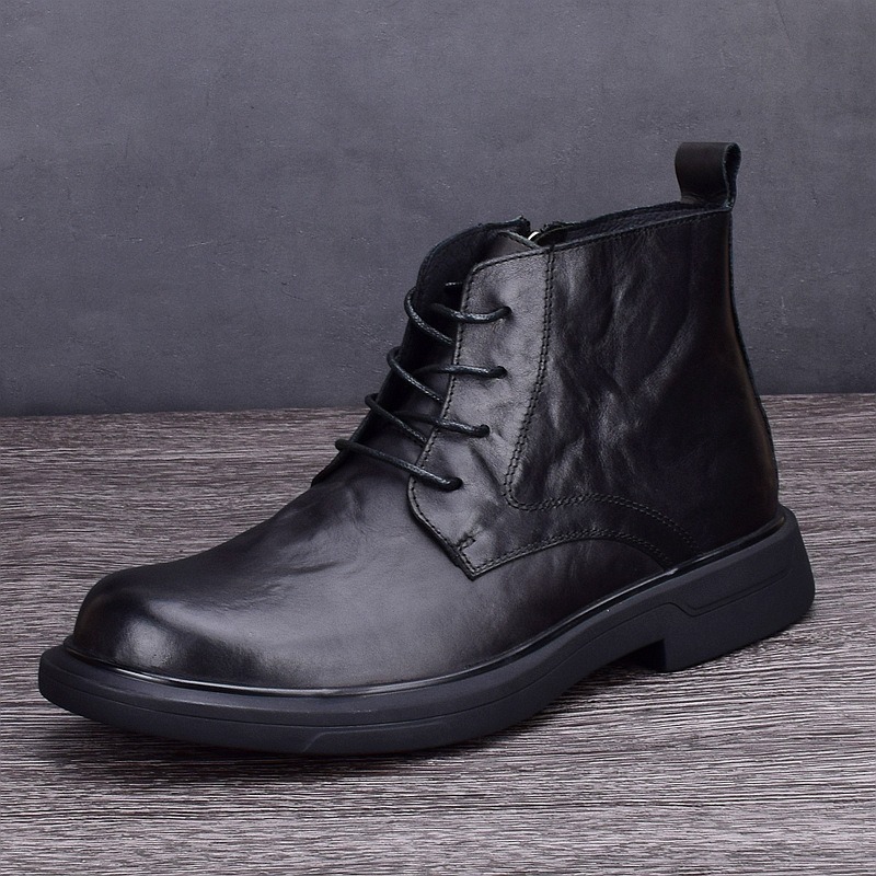 Men'S Shoes Hey Dude - Botas para homem botas de tornozelo