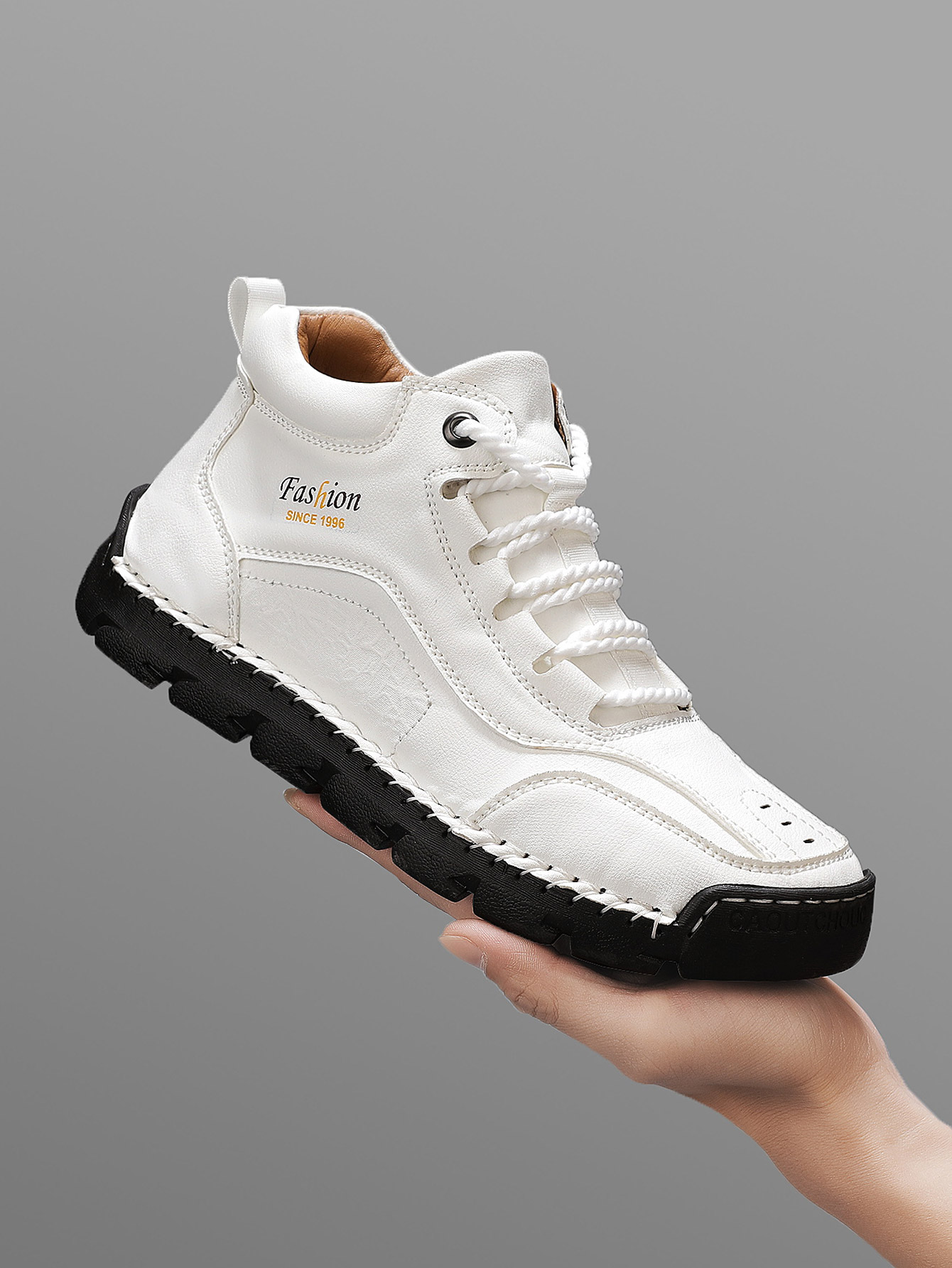 Men'S Shoes Hoka Sale - Sapatos casuais masculinos feitos à mão