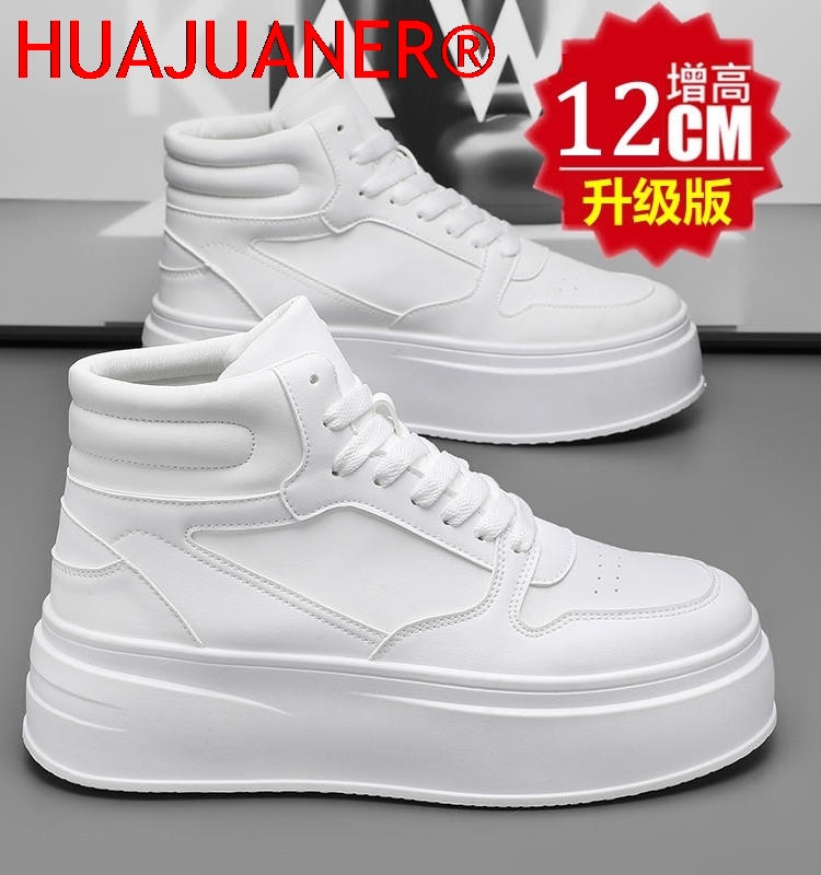 Men'S Shoes Hey Dude - Tênis Masculino de Cano Alto com
