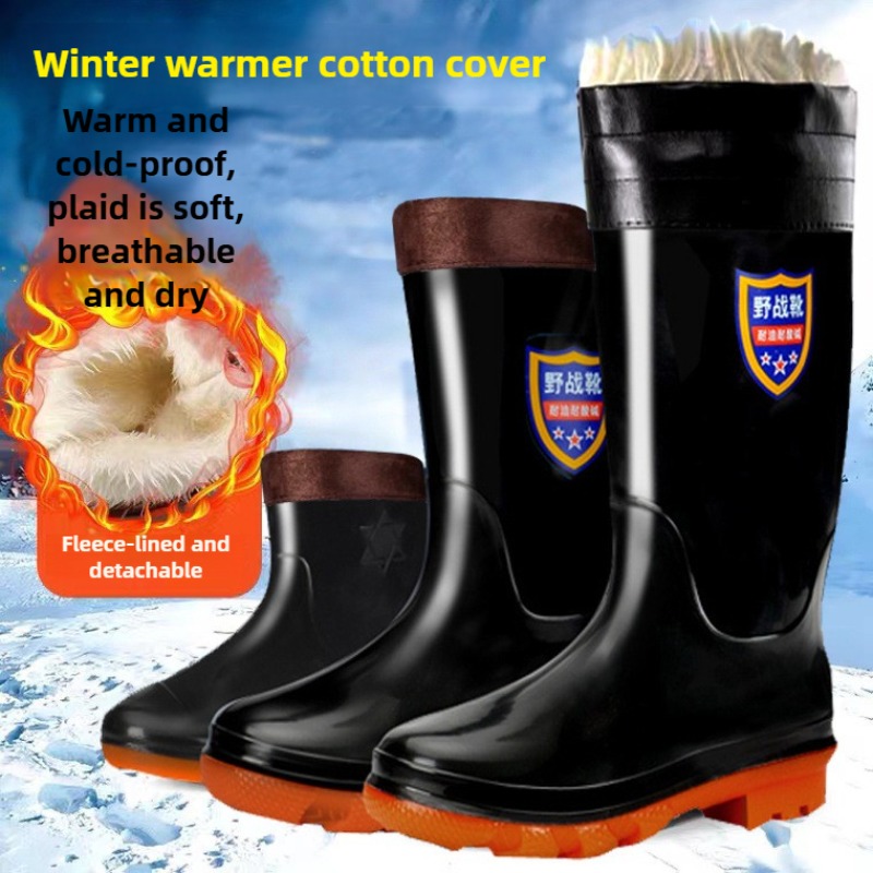 Men'S Shoes Water Resistant - Sapatos de segurança de pvc masculinos