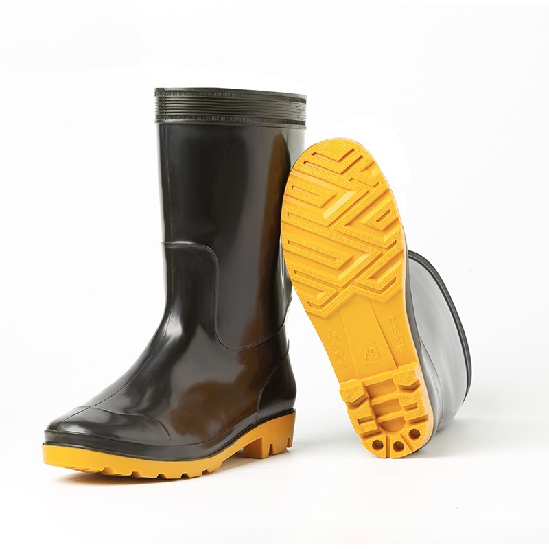 Botas de Chuva Masculinas de S - Men'S Shoes Water Resistant avaliação e preço