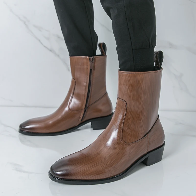 Clássico confortável botas de  - Men'S Shoes Hey Dude avaliação e preço