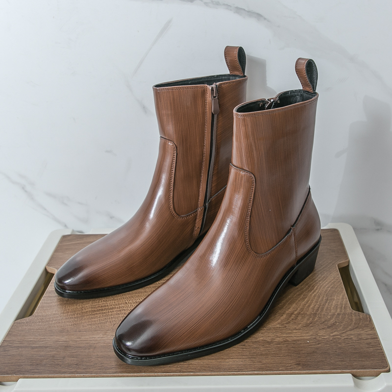 Clássico confortável botas de  - Men'S Shoes Hey Dude avaliação e preço