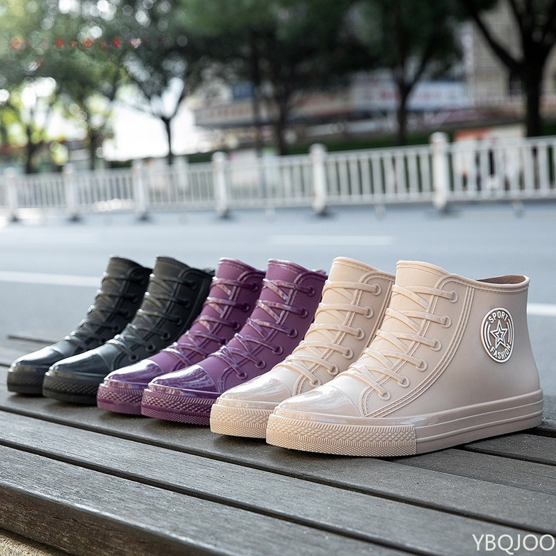 Botas de chuva femininas de tu - Men'S Shoes Water Resistant avaliação e preço