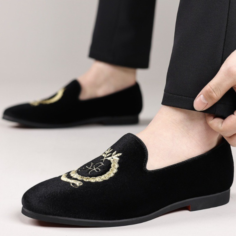 Mocassins de designer de luxo  - Men'S Shoes Hey Dude avaliação e preço