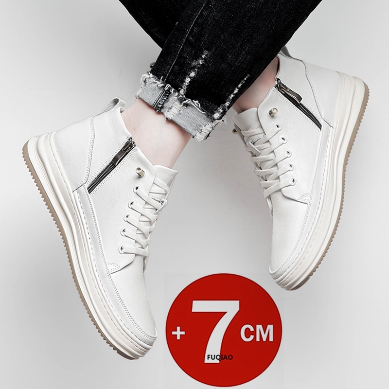 Tênis Masculino Casual Esporti - Men'S Shoes Increase Height avaliação e preço