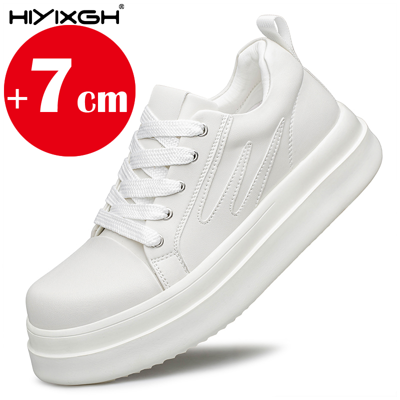 Sapatos de aumento de altura i - Men'S Shoes Increase Height avaliação e preço