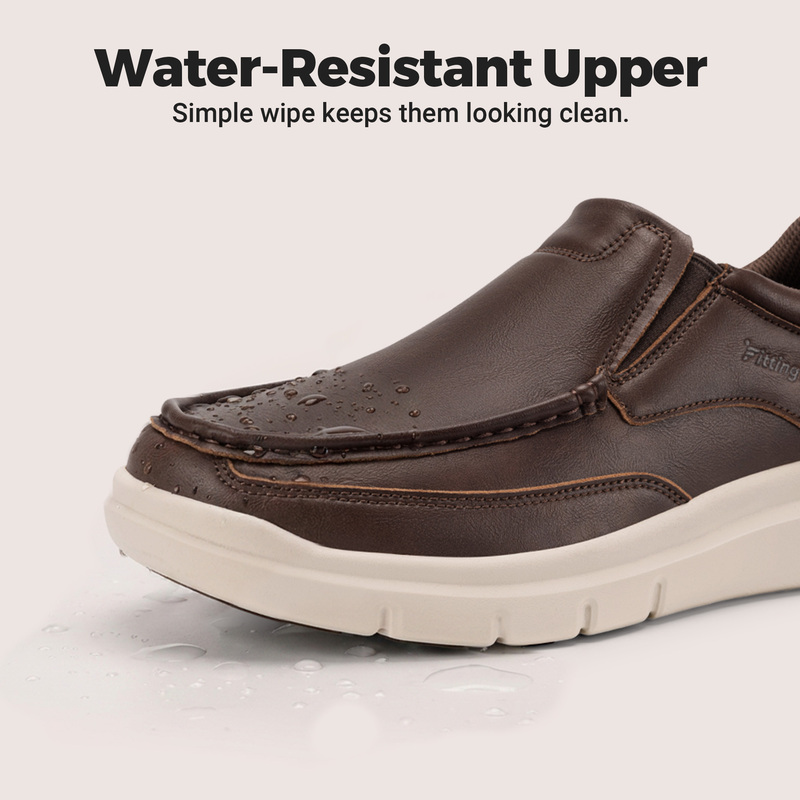 Sapatos Sociais Masculinos Sli - Men'S Shoes Water Resistant avaliação e preço