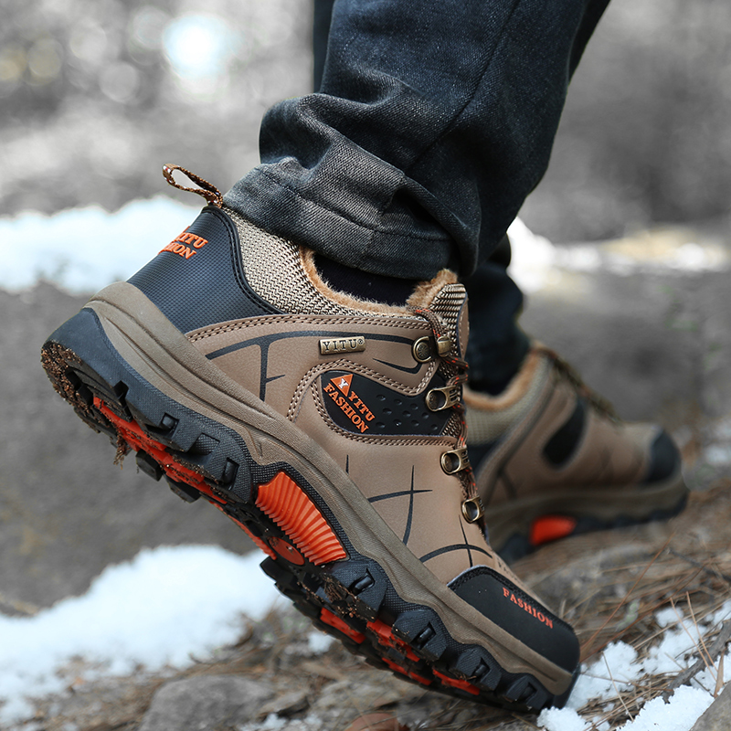 Botas de neve masculinas de in - Men'S Shoes Hoka Sale avaliação e preço