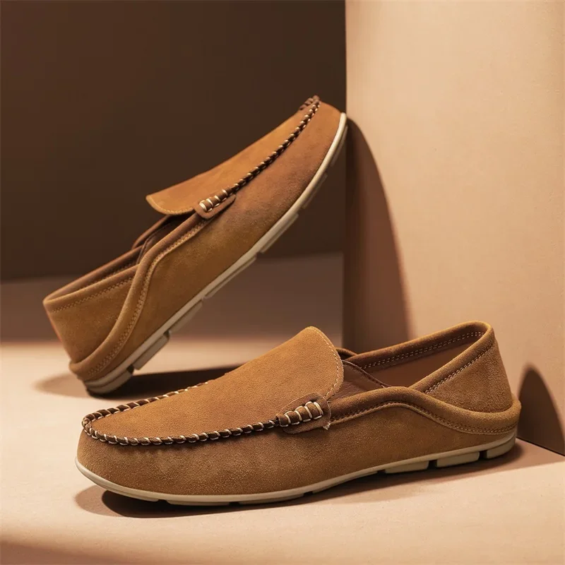 Mocassins Masculinos de Couro  - Men'S Shoes Hey Dude avaliação e preço