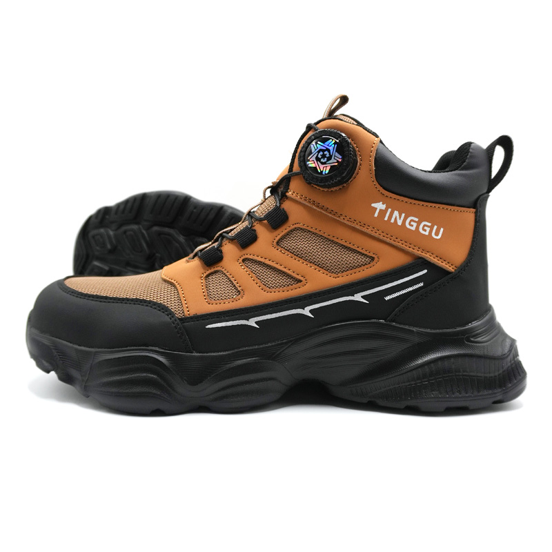 Novos Sapatos de Segurança Mas - Men'S Shoes Water Resistant avaliação e preço