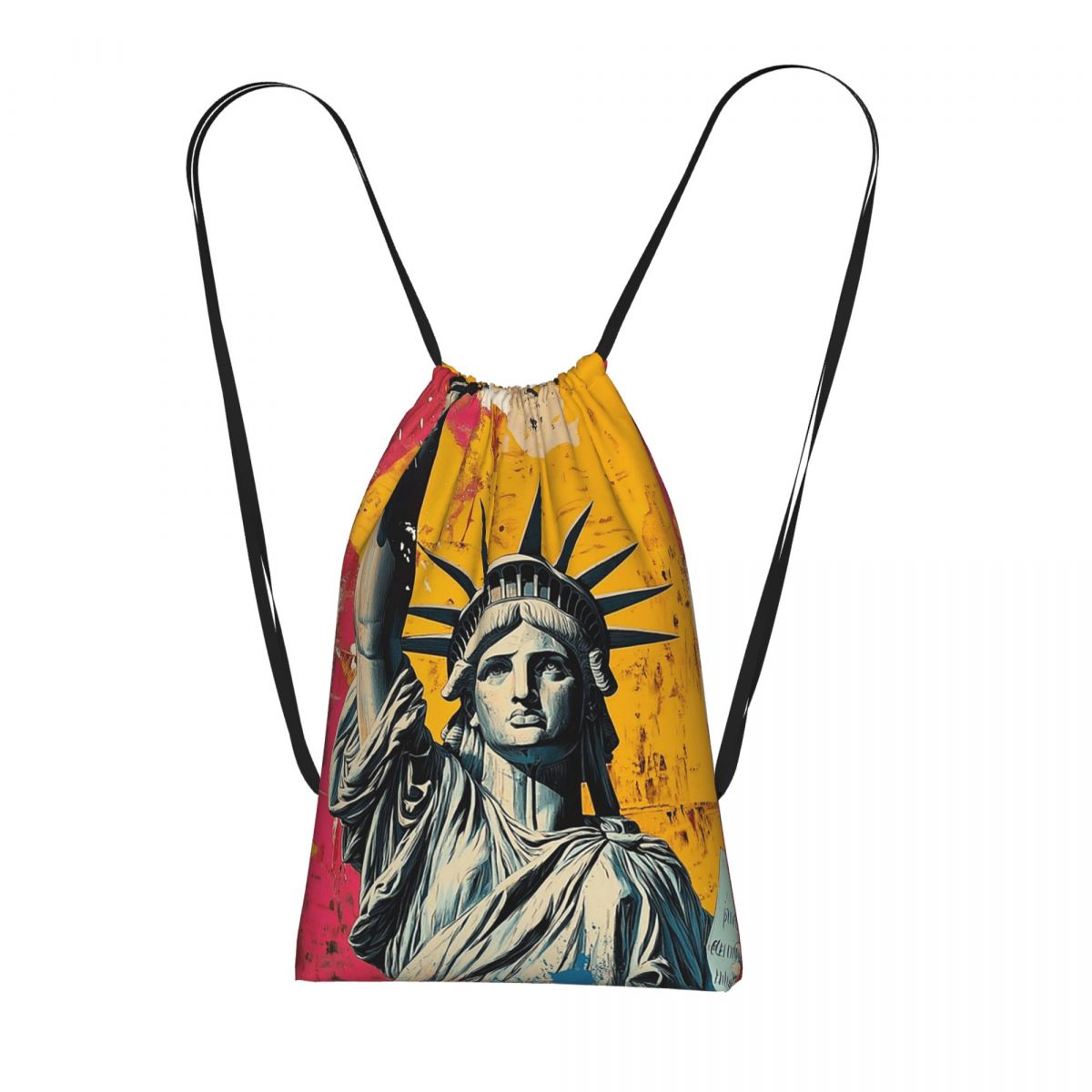 Mochilas com estampa de graffi - Men'S Shoes Liberty avaliação e preço