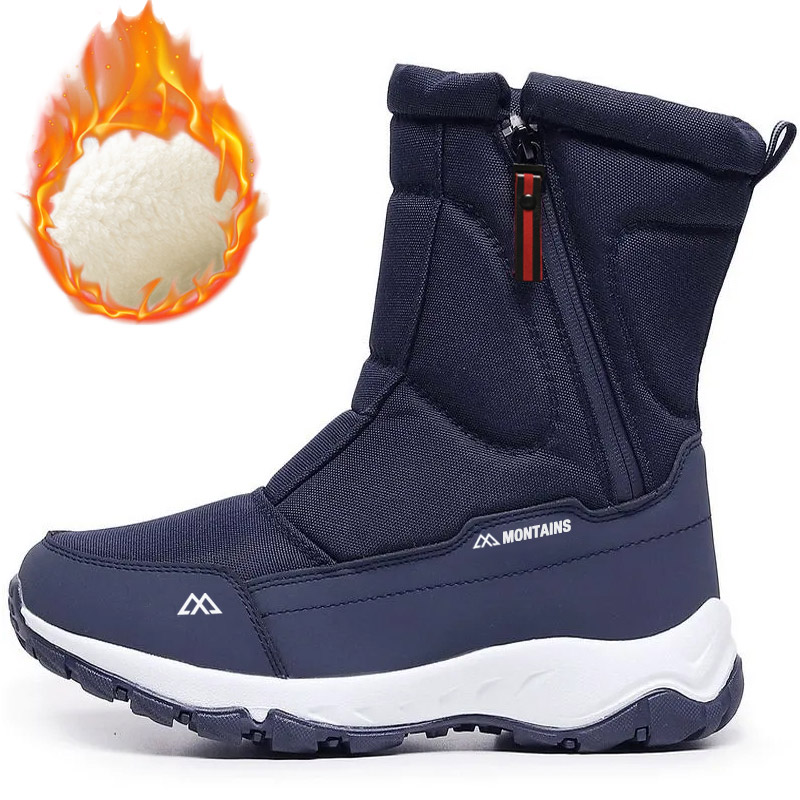 Botas de neve de cano alto e q - Men'S Shoes Hoka Sale avaliação e preço