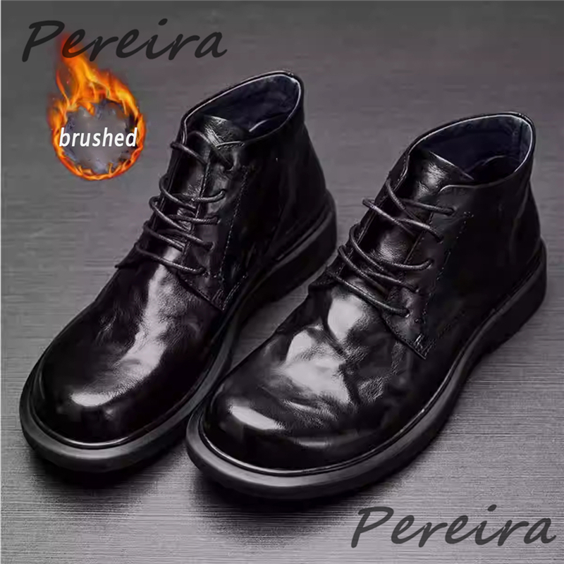 Outono inverno quente botas de - Men'S Shoes Hey Dude avaliação e preço