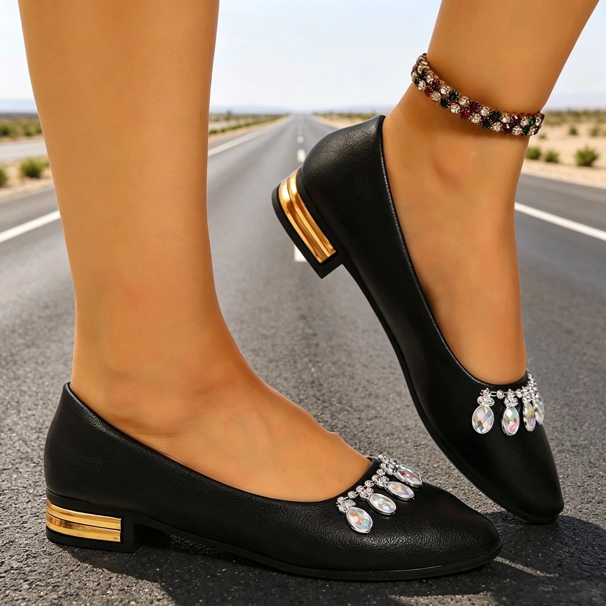 Sapatilhas Femininas de Bico F - Men'S Shoes Hoka Sale avaliação e preço