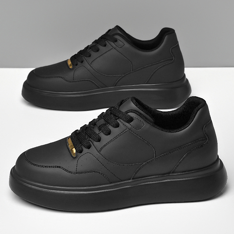 Tênis Masculinos de Couro Sint - Men'S Shoes Hey Dude avaliação e preço