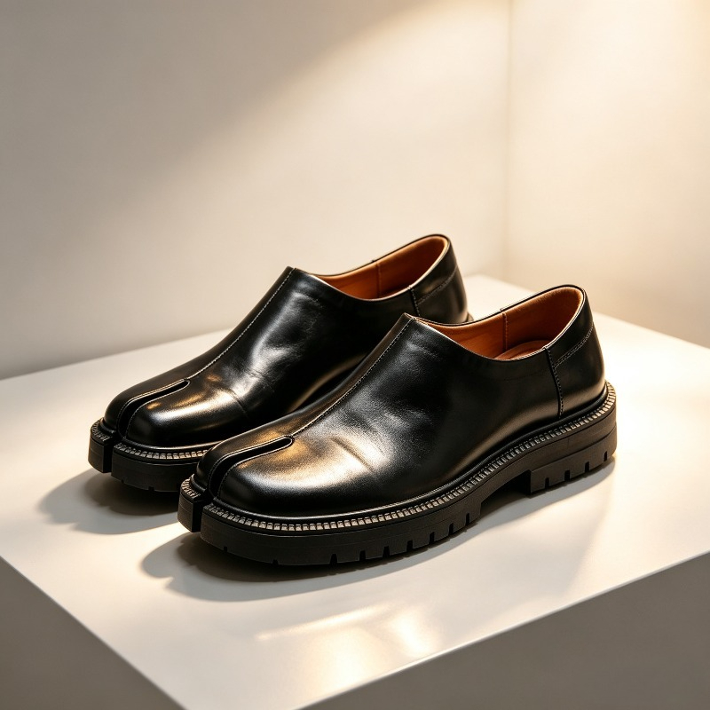 Mocassins de couro com dedos s - Men'S Shoes Hey Dude avaliação e preço