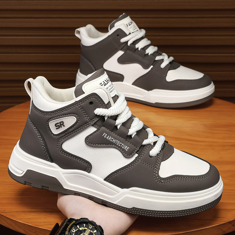 Tênis Masculino Cano Alto Desi - Men'S Shoes Hey Dude avaliação e preço