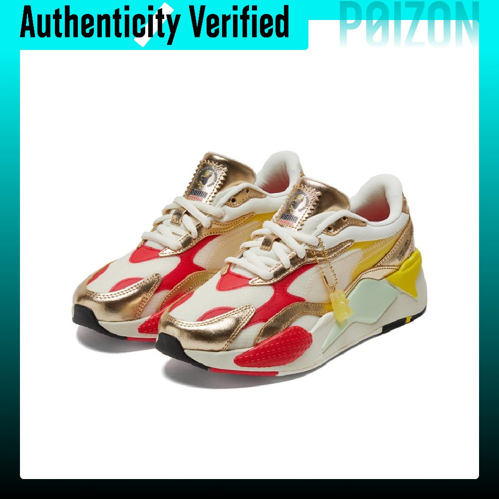 Tênis casuais PUMA RS-X, model - Puma Shoes Rs-X avaliação e preço